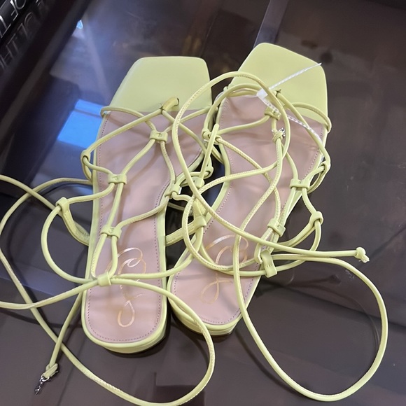 SAM EDELMAN DAFFY SANDAL - Picture 8 of 13